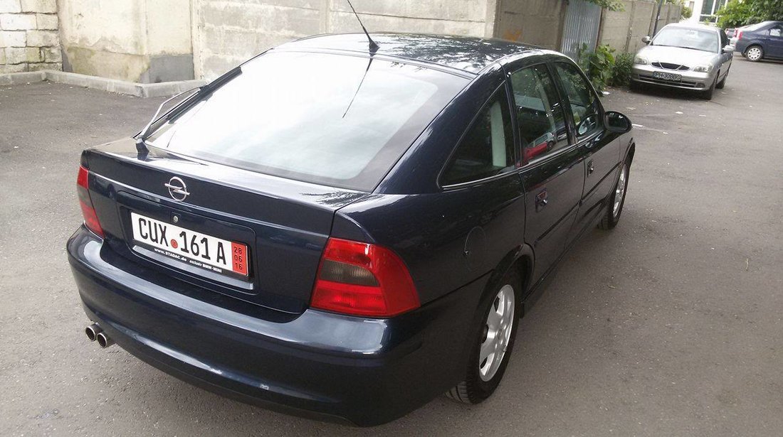 Opel Vectra 1.8 16v 2001