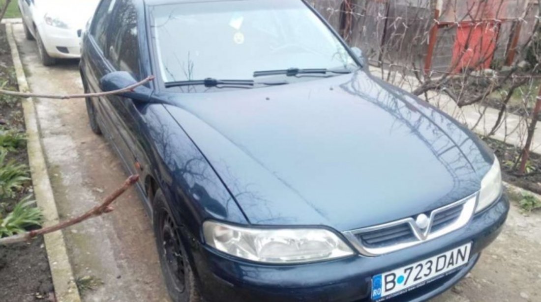 Opel Vectra 1.8 16v 2001