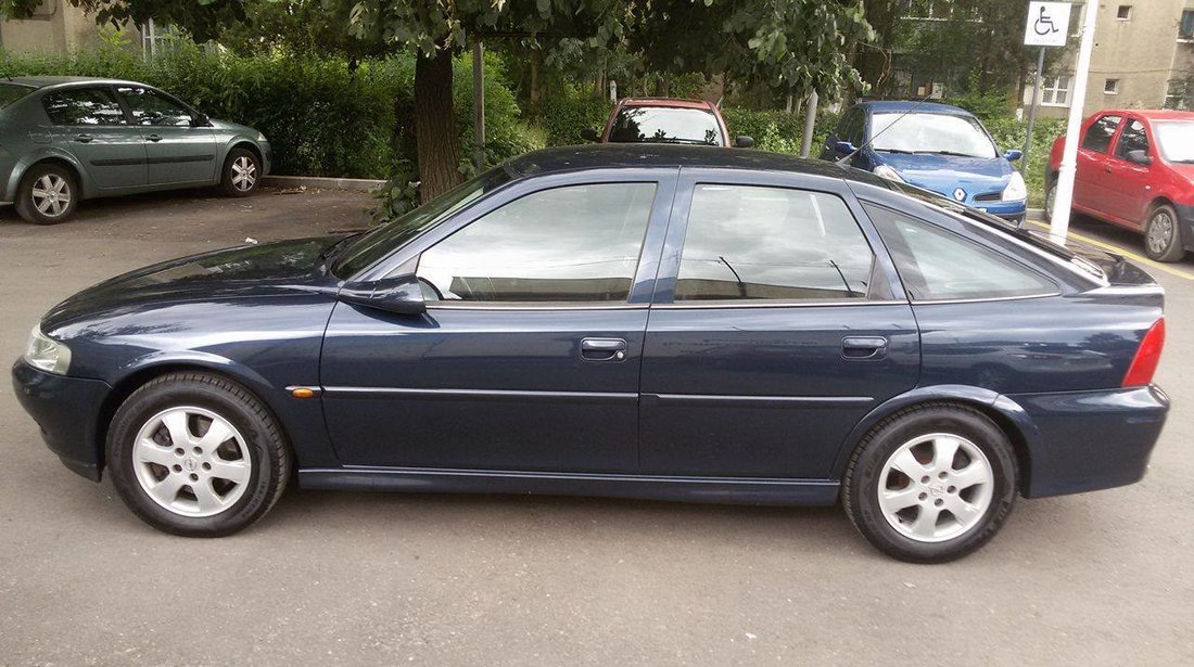 Opel Vectra 1.8 16v 2001