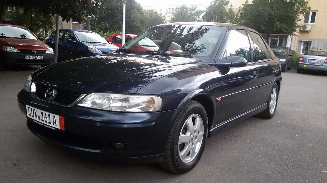 Opel Vectra 1.8 16v 2001