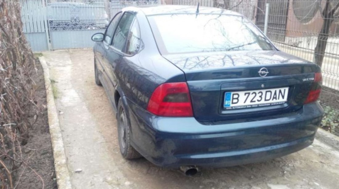 Opel Vectra 1.8 16v 2001