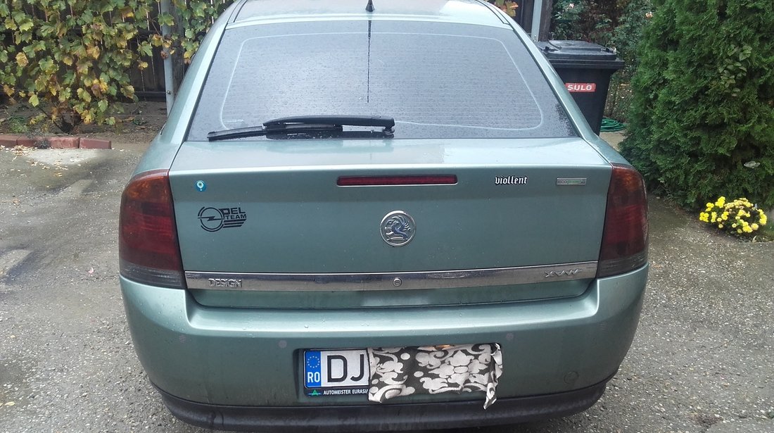 Opel Vectra 1.8 16v 2003