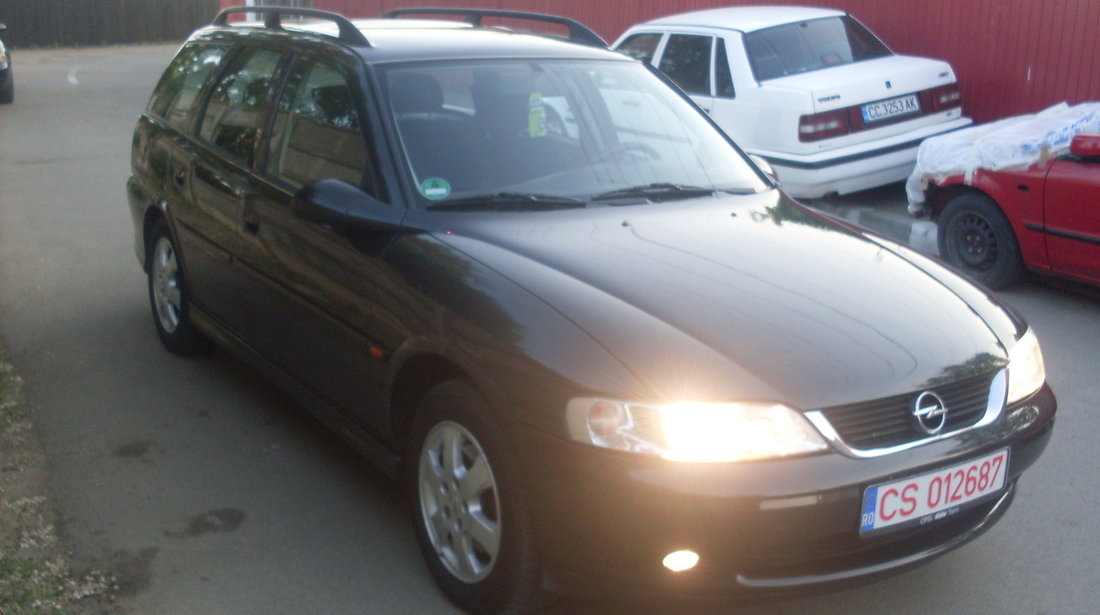 Opel Vectra 1.8 2001