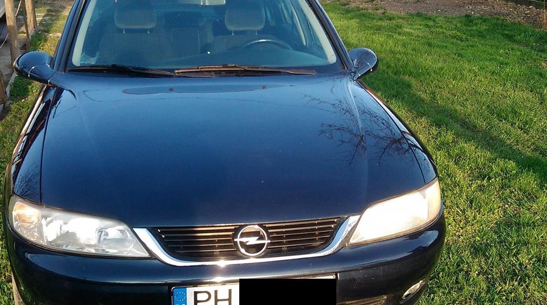 Opel Vectra 1.8 2001