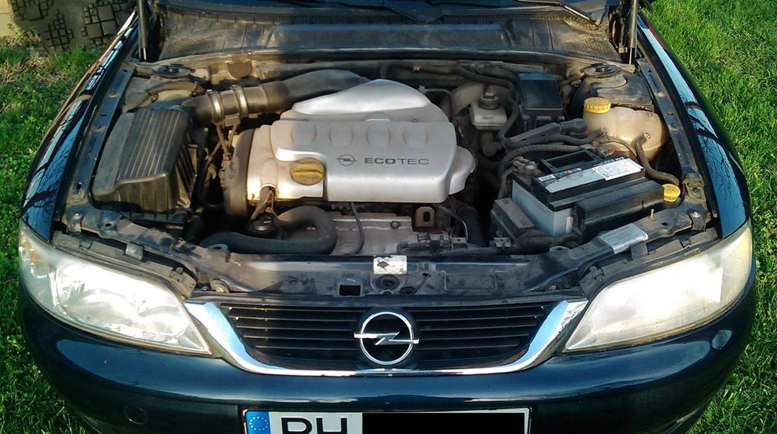 Opel Vectra 1.8 2001