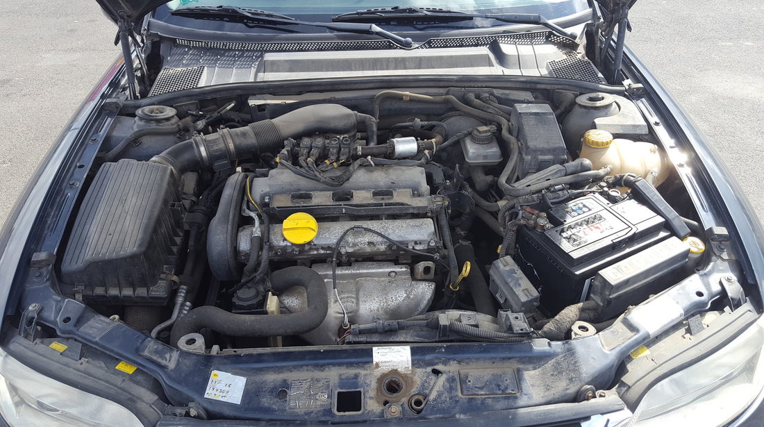 Opel Vectra 1.8 2001