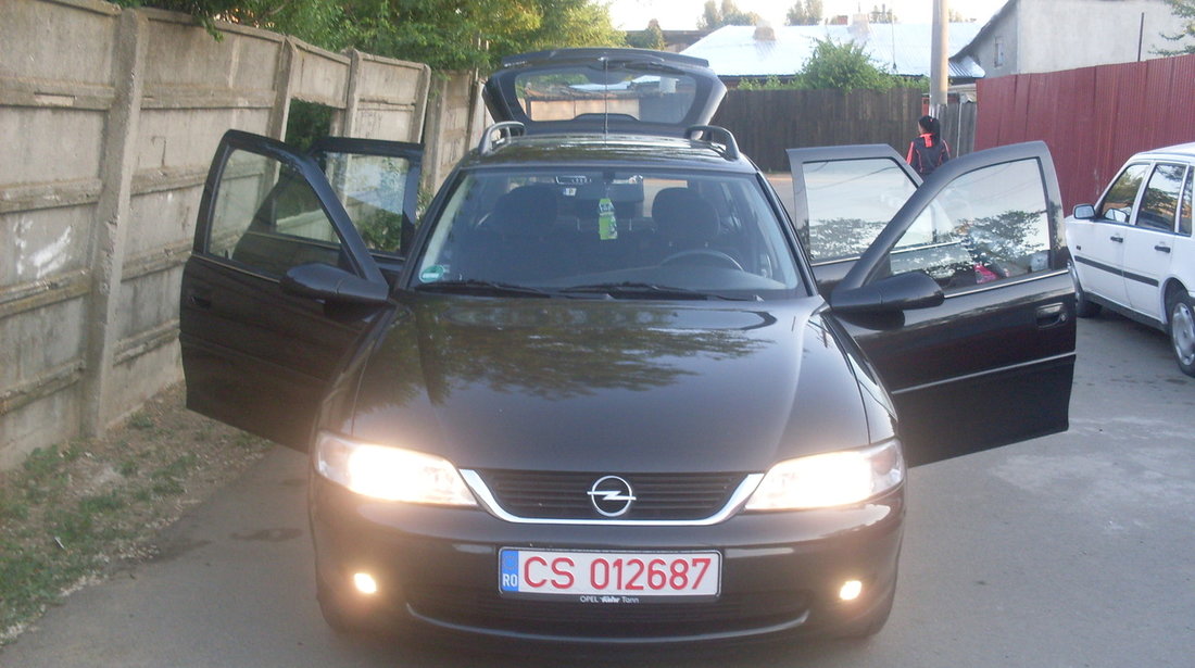 Opel Vectra 1.8 2001