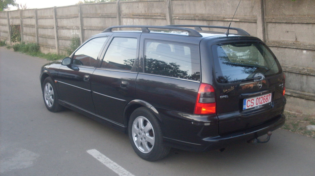 Opel Vectra 1.8 2001