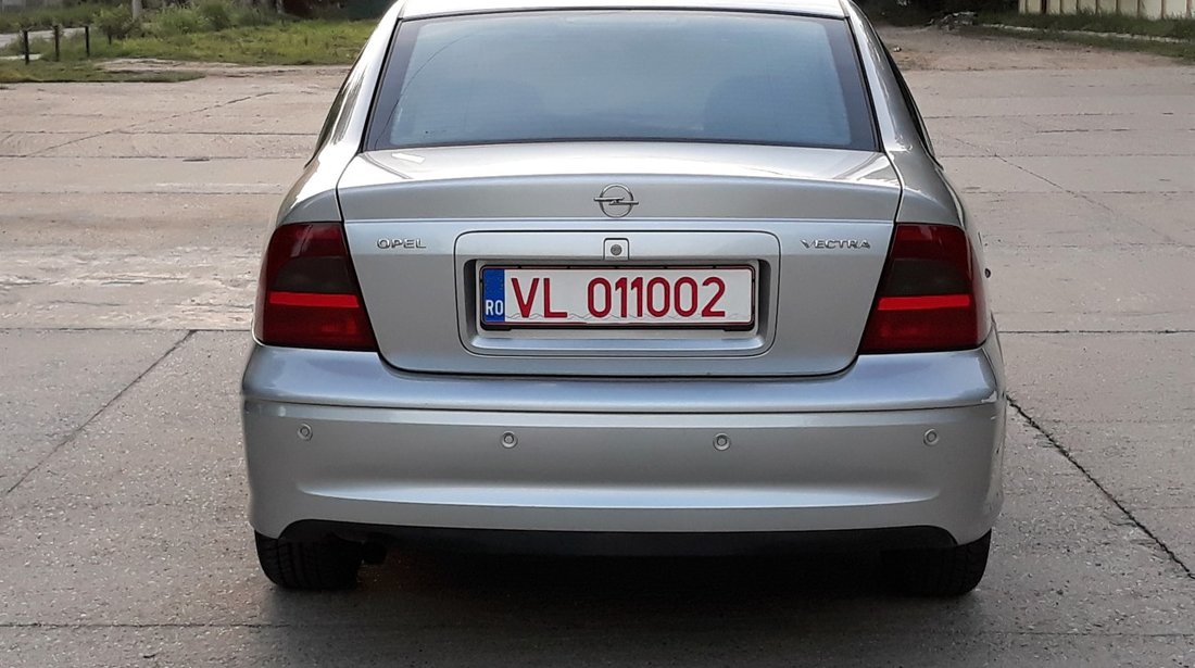 Opel Vectra 1.8 2002