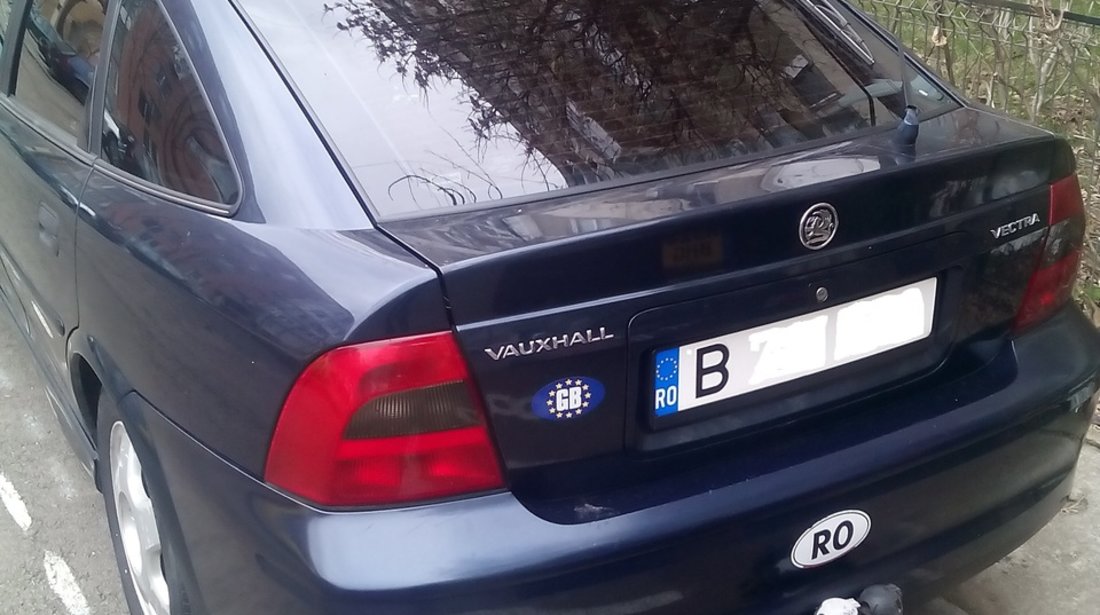 Opel Vectra 1.8 2002