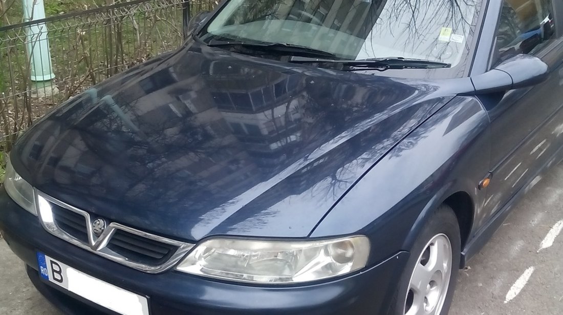 Opel Vectra 1.8 2002