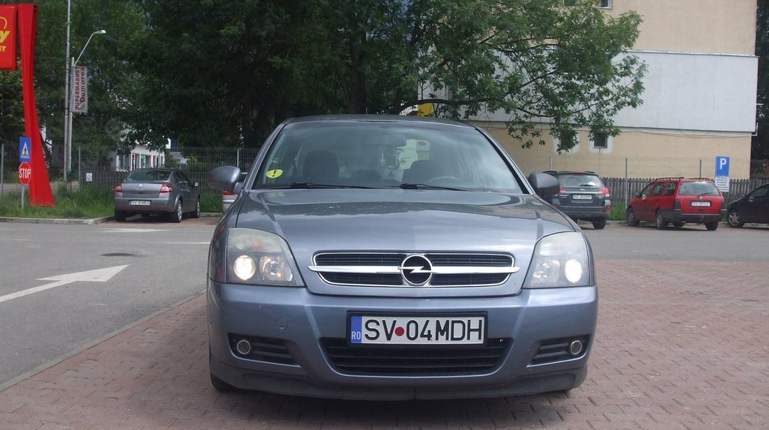 Opel Vectra 1.8 2004