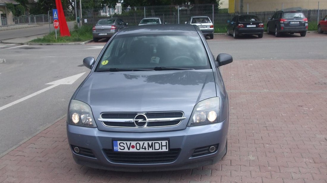 Opel Vectra 1.8 2004