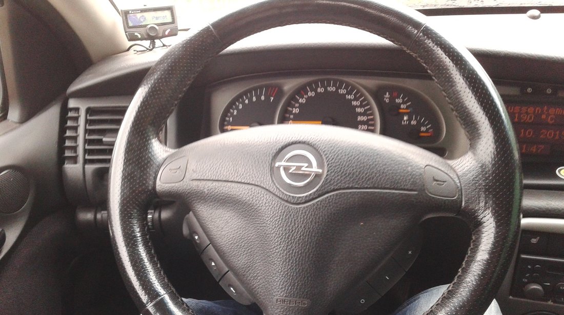 Opel Vectra 1.8 benz EURO 4 2003