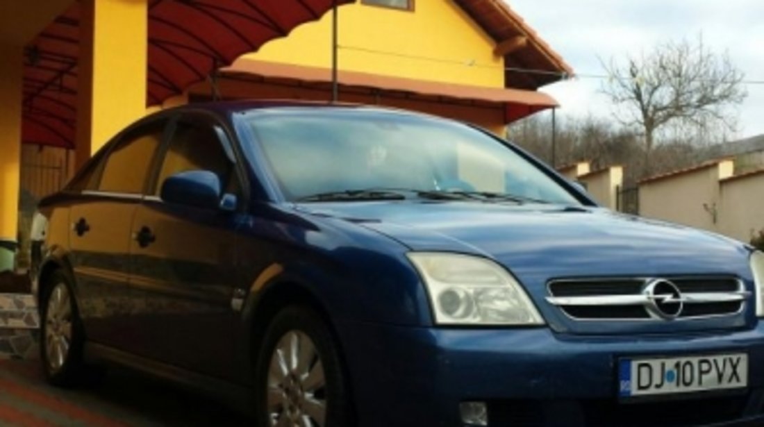 Opel Vectra 1,8 benzina 2003