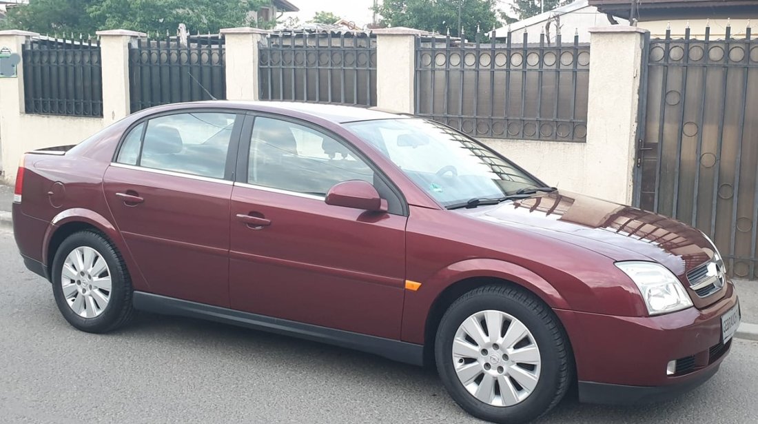 Opel Vectra 1,8 benzina 2004