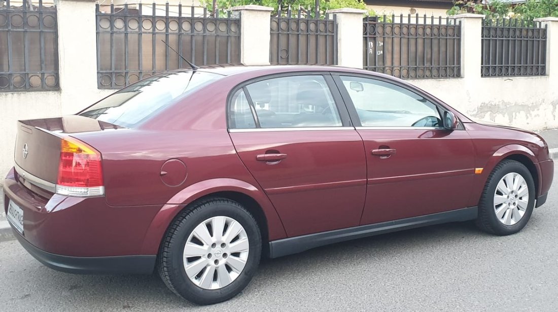 Opel Vectra 1,8 benzina 2004