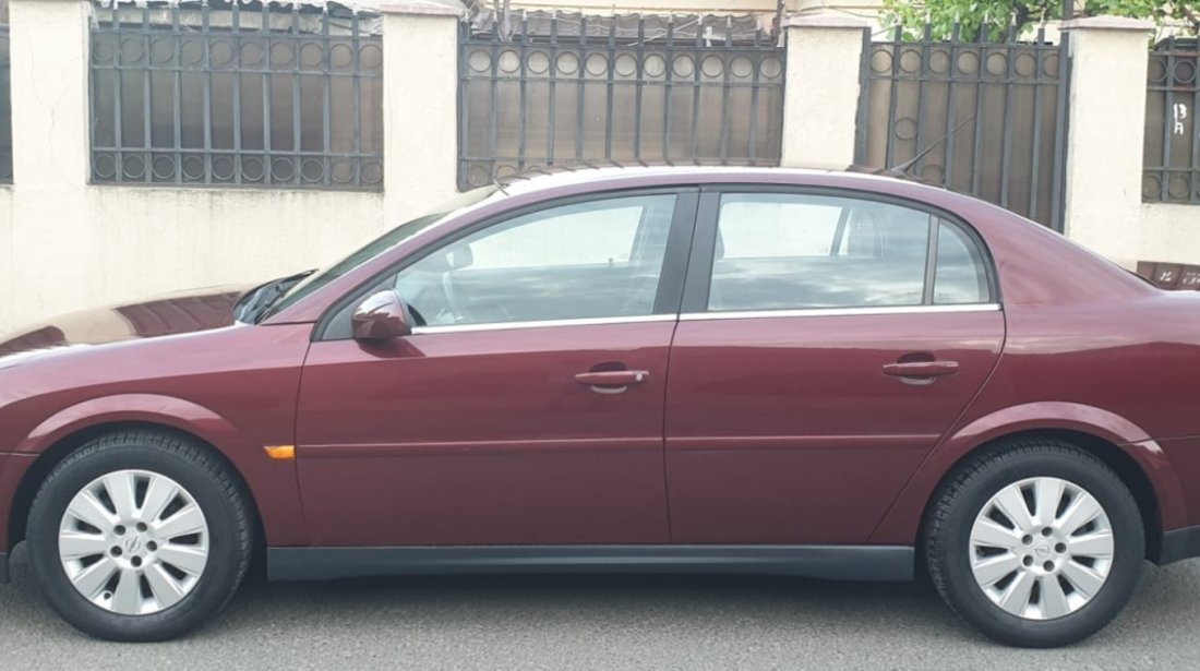 Opel Vectra 1,8 benzina 2004