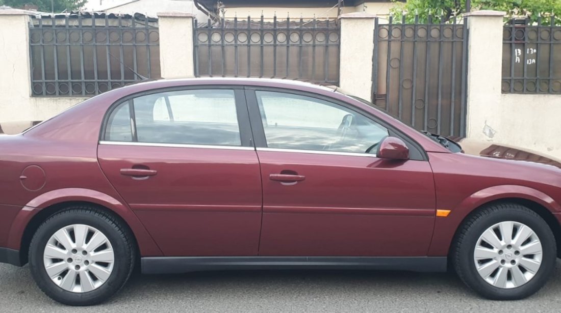 Opel Vectra 1,8 benzina 2004