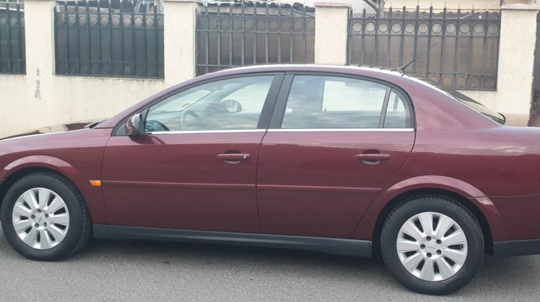 Opel Vectra 1,8 benzina 2004