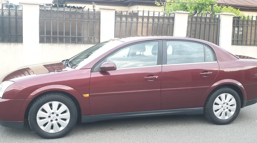 Opel Vectra 1,8 benzina 2004