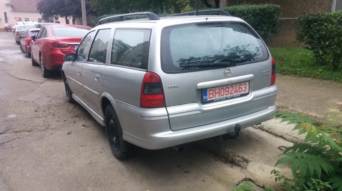 Opel Vectra 1.8 ecotec 2000