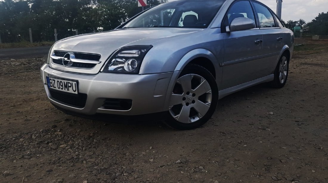 Opel Vectra 1.8 ecotec 2003