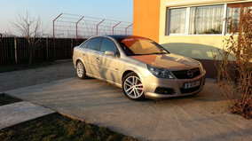 Opel Vectra