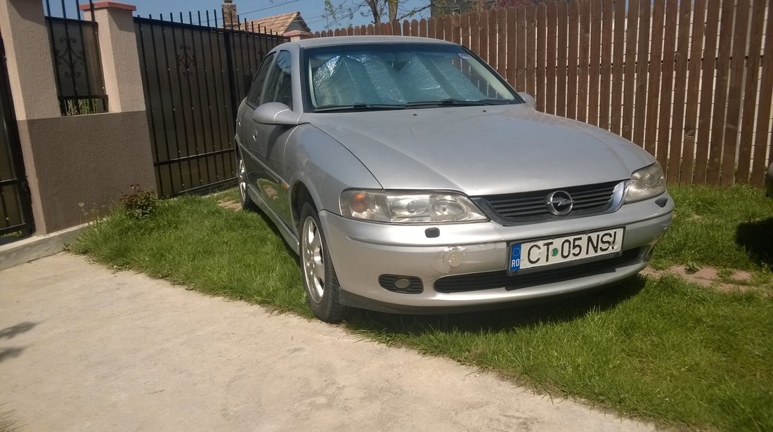 Opel Vectra 1,8 i elegance 2001