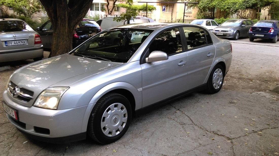 Opel Vectra 1.9 2004