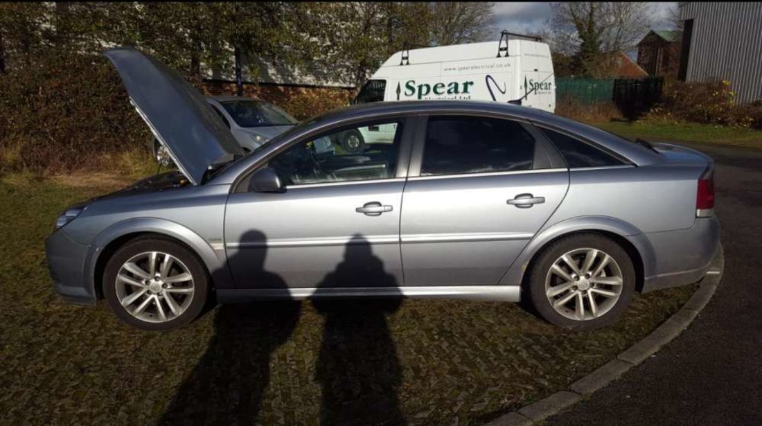 Opel Vectra 1.9 2007