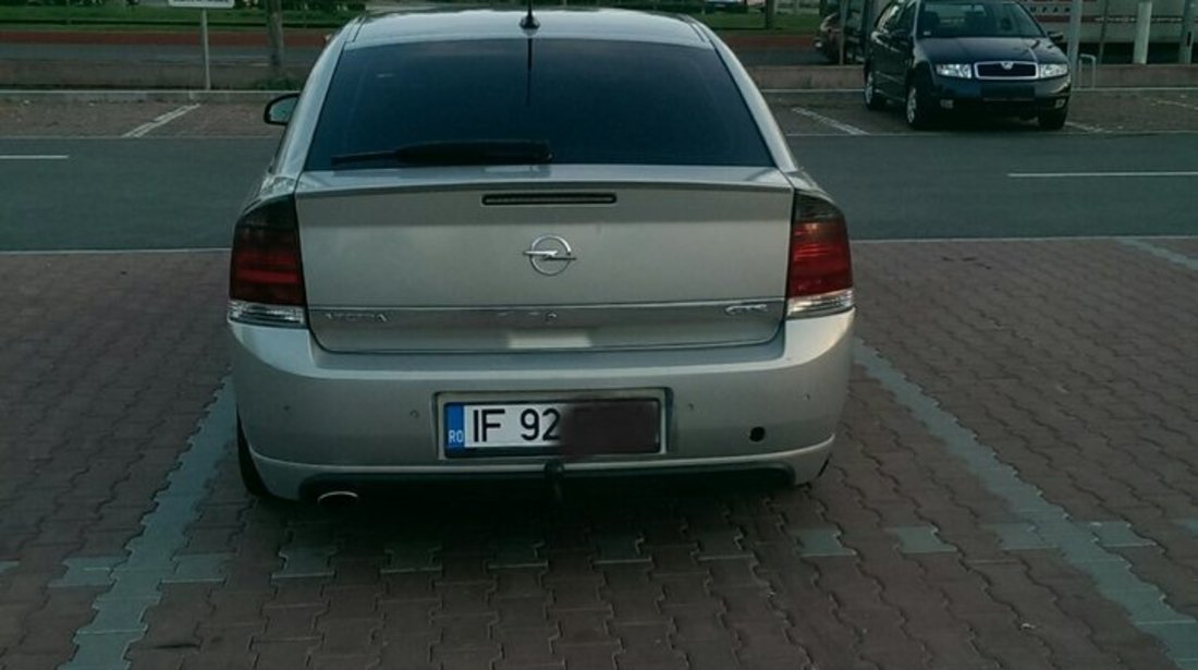 Opel Vectra 1.9 2007