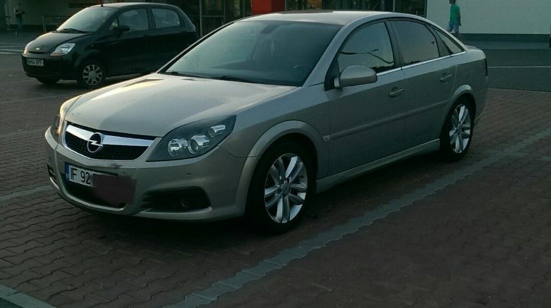 Opel Vectra 1.9 2007