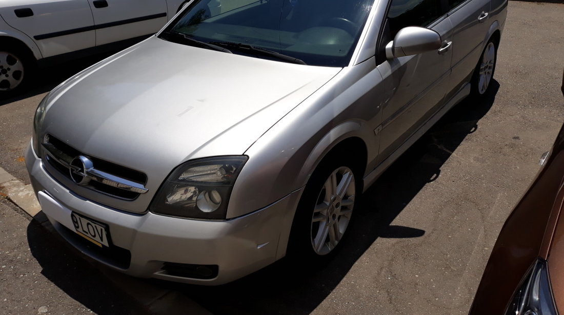 Opel Vectra 1.9 cdti 2004