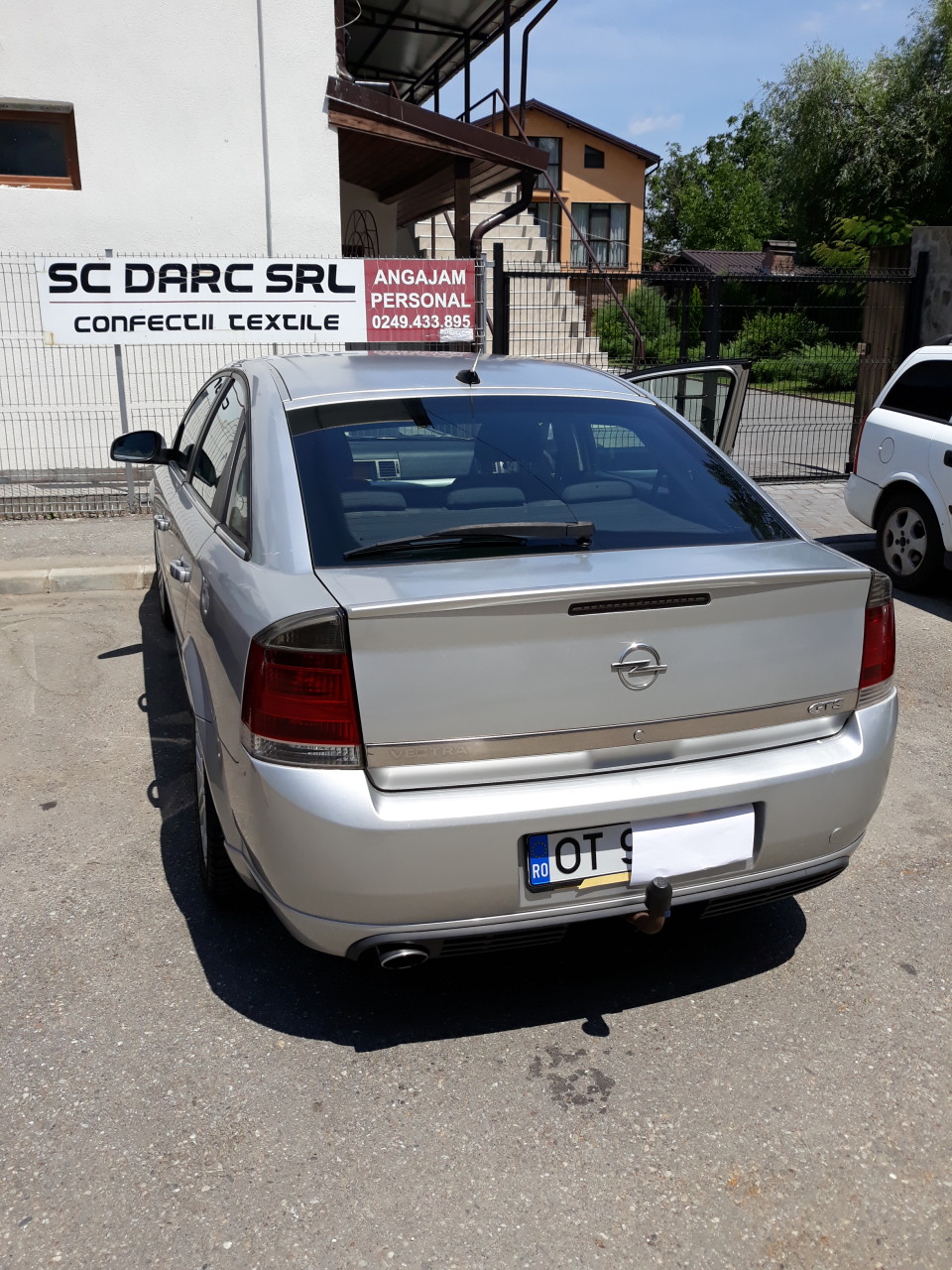 Opel Vectra 1.9 cdti 2004