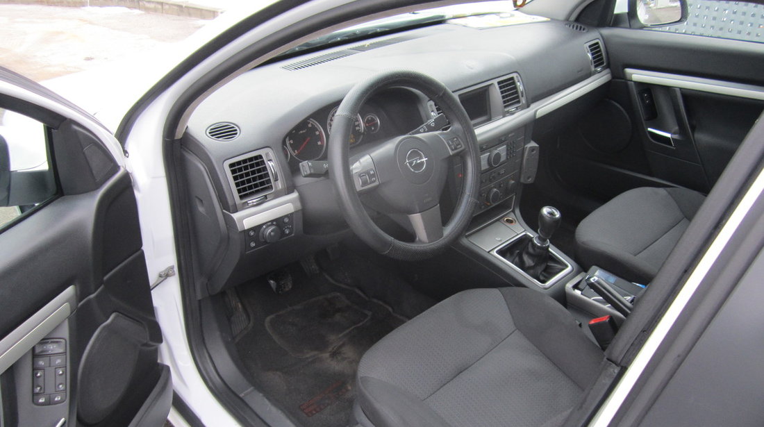 Opel Vectra 1.9 cdti 2007