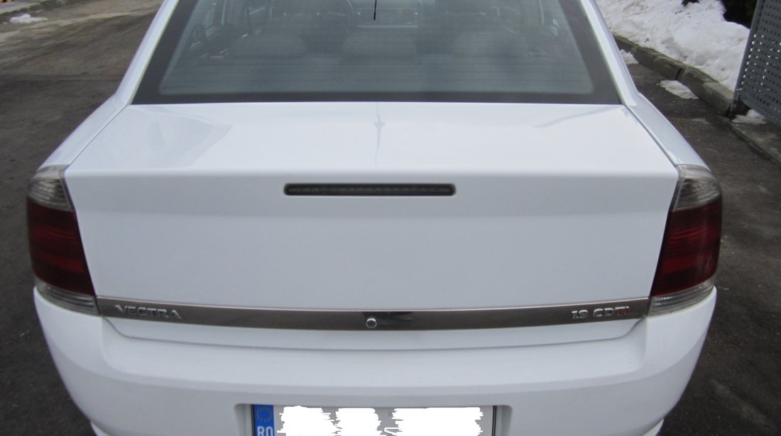 Opel Vectra 1.9 cdti 2007