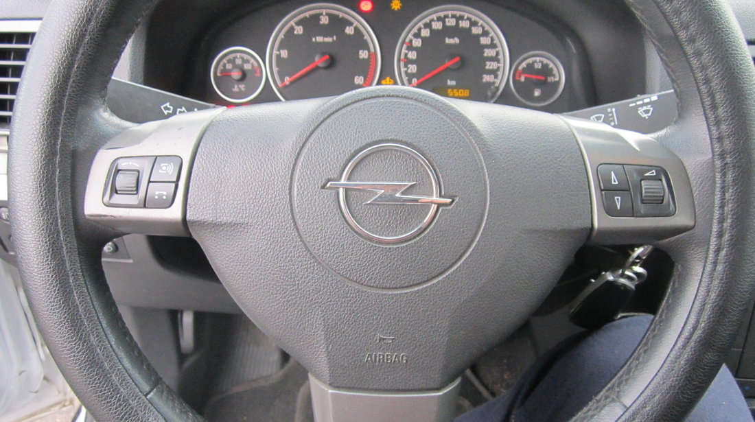 Opel Vectra 1.9 cdti 2007