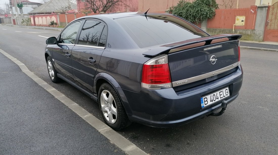 Opel Vectra 1.9 cdti 2008