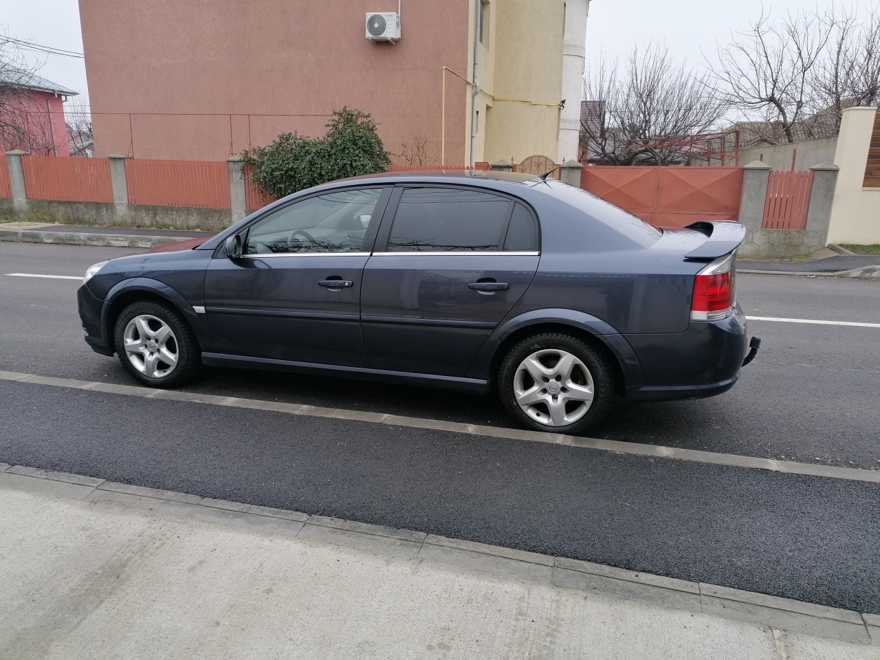 Opel Vectra 1.9 cdti 2008