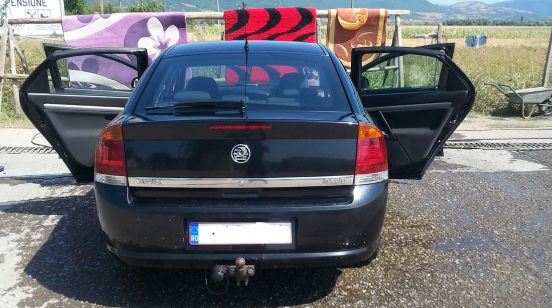 Opel Vectra 1,9 dci 2007