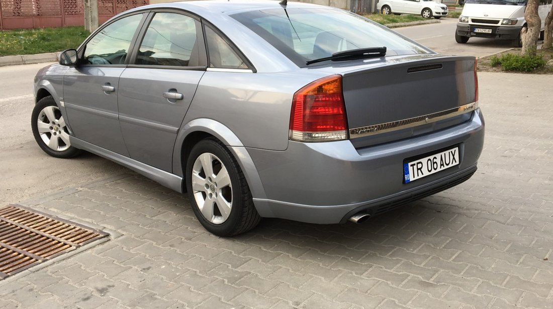 Opel Vectra 1,9 diesel 2008