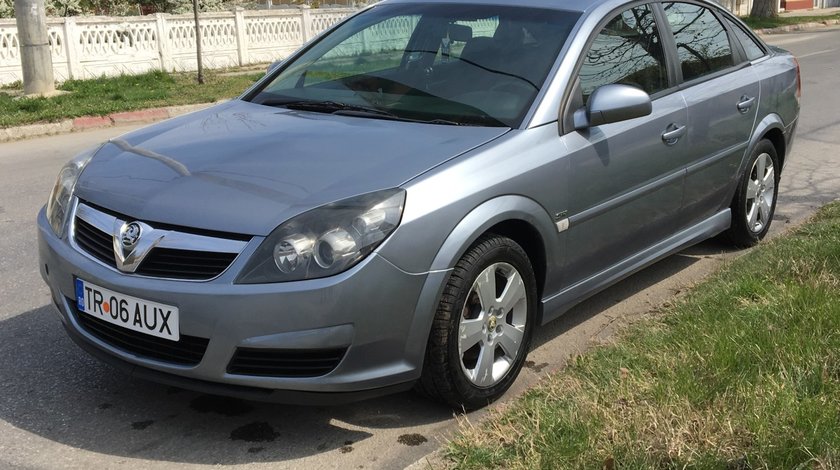 Opel Vectra 1,9 diesel 2008