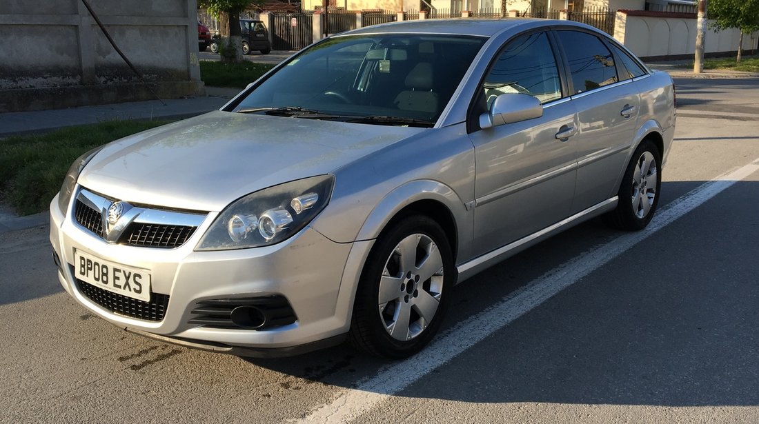 Opel Vectra 1,9 diesel 2009