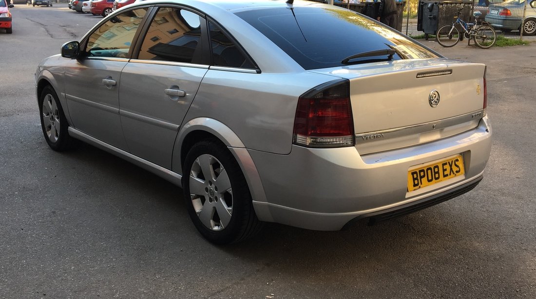 Opel Vectra 1,9 diesel 2009