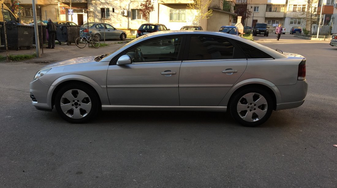 Opel Vectra 1,9 diesel 2009