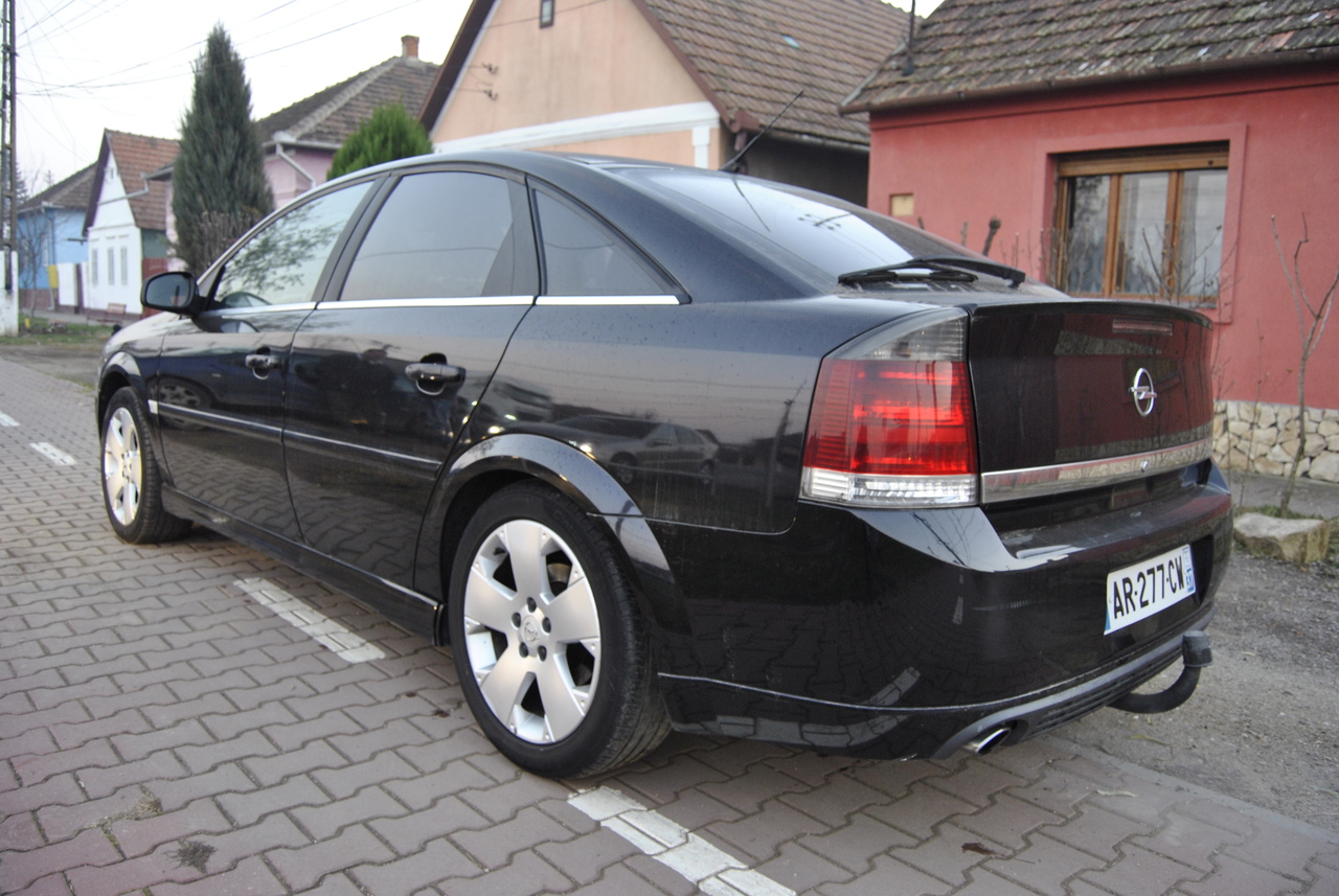 Opel vectra 2004