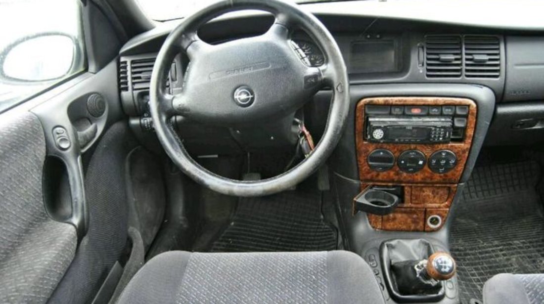 Opel Vectra 1.9 TDI 1999