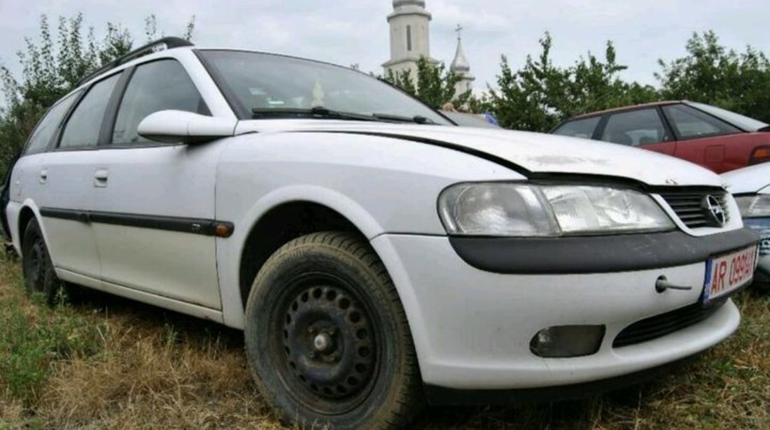 Opel Vectra 1.9 TDI 1999