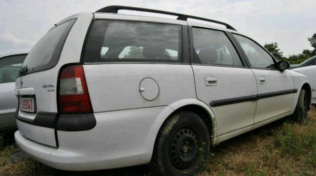 Opel Vectra 1.9 TDI 1999